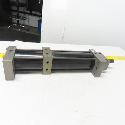 Gonzalez GC180-212-XM-5.00 2-Stage Pneumatic Air Cylinder 3" Bore 3" Stroke