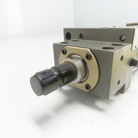 Gonzalez GC180-212-XM-5.00 2-Stage Pneumatic Air Cylinder 3" Bore 3" Stroke