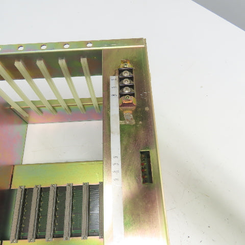 Fuji VISTAC-1000-2 PLC Card Rack Chassis