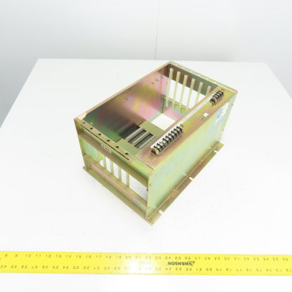 Fuji VISTAC-1000-2 PLC Card Rack Chassis