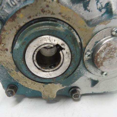 Dodge TXT105S 5.62:1Ratio Torque-Arm Shaft Mount Gear Reducer 1-3/16"Bore 400RPM