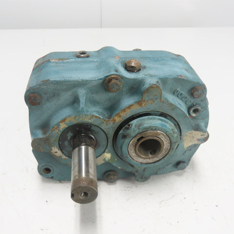 Dodge TXT105S 5.62:1Ratio Torque-Arm Shaft Mount Gear Reducer 1-3/16"Bore 400RPM