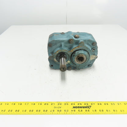 Dodge TXT105S 5.62:1Ratio Torque-Arm Shaft Mount Gear Reducer 1-3/16"Bore 400RPM