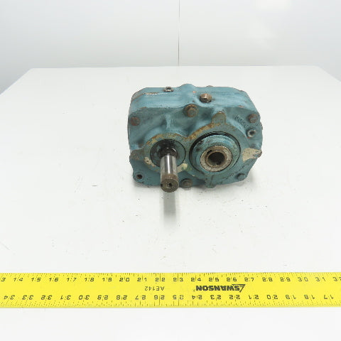 Dodge TXT105S 5.62:1Ratio Torque-Arm Shaft Mount Gear Reducer 1-3/16"Bore 400RPM