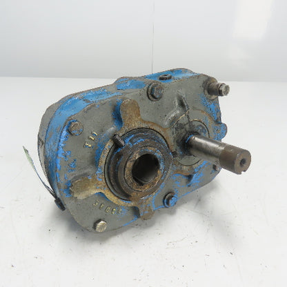 Dodge T11 5.62:1 Ratio Torque-Arm Shaft Mount Speed Reducer 1-7/16"Bore 399.6RPM