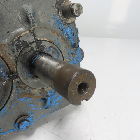 Dodge T11 5.62:1 Ratio Torque-Arm Shaft Mount Speed Reducer 1-7/16"Bore 399.6RPM
