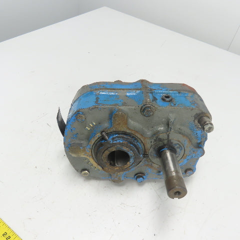 Dodge T11 5.62:1 Ratio Torque-Arm Shaft Mount Speed Reducer 1-7/16"Bore 399.6RPM