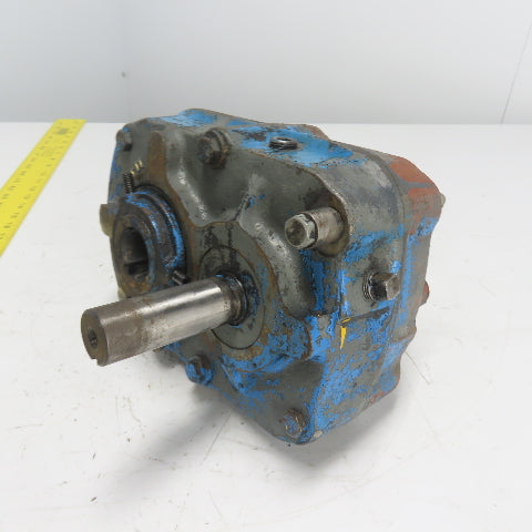 Dodge T11 5.62:1 Ratio Torque-Arm Shaft Mount Speed Reducer 1-7/16"Bore 399.6RPM
