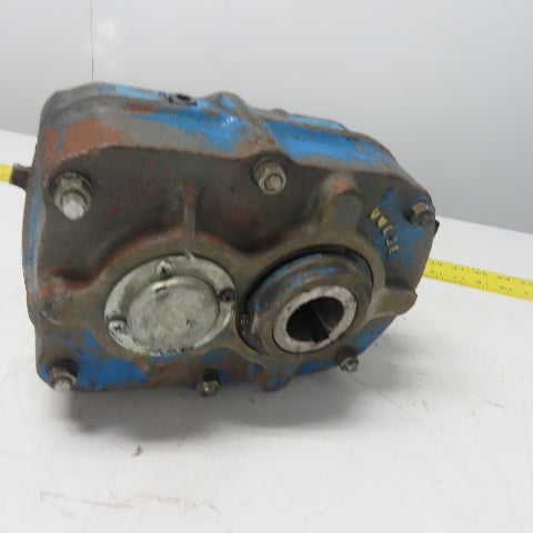 Dodge T11 5.62:1 Ratio Torque-Arm Shaft Mount Speed Reducer 1-7/16"Bore 399.6RPM