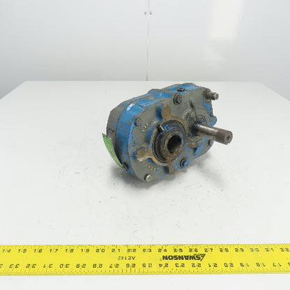 Dodge T11 5.62:1 Ratio Torque-Arm Shaft Mount Speed Reducer 1-7/16"Bore 399.6RPM