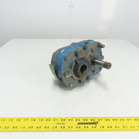 Dodge T11 5.62:1 Ratio Torque-Arm Shaft Mount Speed Reducer 1-7/16"Bore 399.6RPM