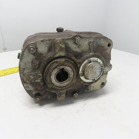 Dodge T11 5.62:1 Ratio Torque-Arm Shaft Mount Speed Reducer 1-3/16"Bore 399.6RPM