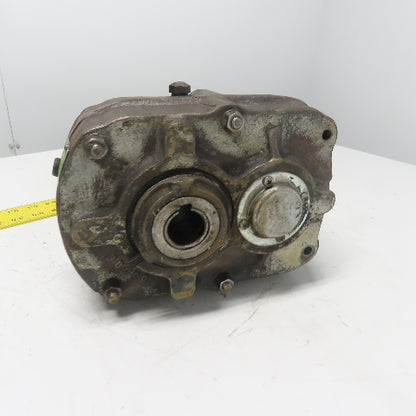 Dodge T11 5.62:1 Ratio Torque-Arm Shaft Mount Speed Reducer 1-3/16"Bore 399.6RPM