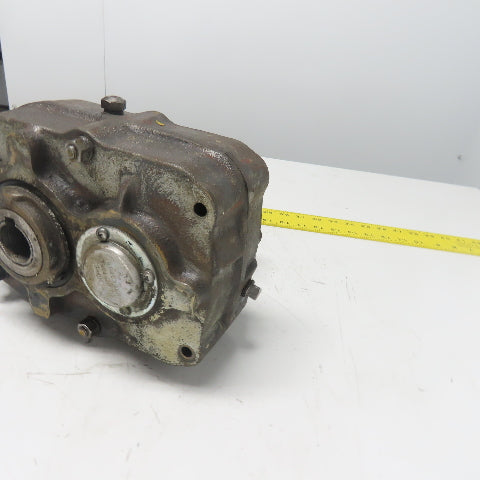 Dodge T11 5.62:1 Ratio Torque-Arm Shaft Mount Speed Reducer 1-3/16"Bore 399.6RPM