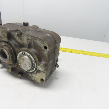 Dodge T11 5.62:1 Ratio Torque-Arm Shaft Mount Speed Reducer 1-3/16"Bore 399.6RPM