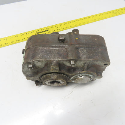 Dodge T11 5.62:1 Ratio Torque-Arm Shaft Mount Speed Reducer 1-3/16"Bore 399.6RPM