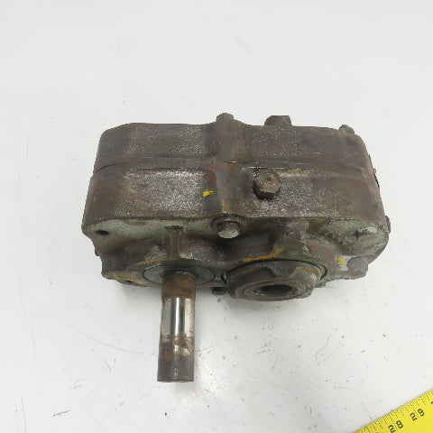 Dodge T11 5.62:1 Ratio Torque-Arm Shaft Mount Speed Reducer 1-3/16"Bore 399.6RPM