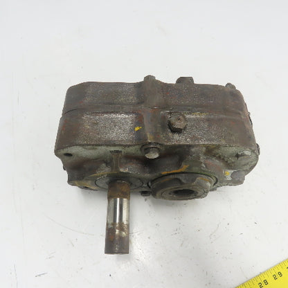 Dodge T11 5.62:1 Ratio Torque-Arm Shaft Mount Speed Reducer 1-3/16"Bore 399.6RPM