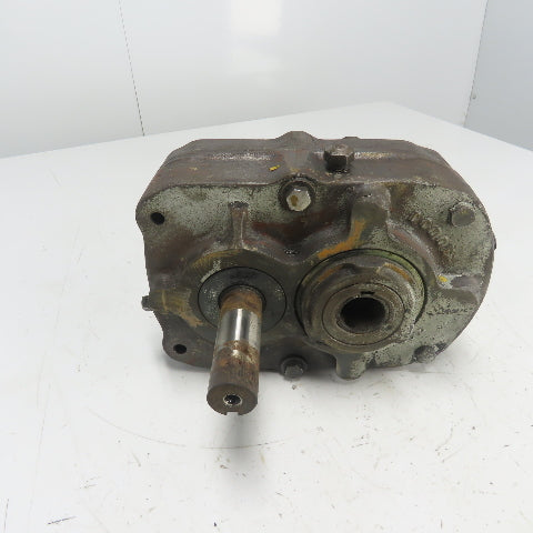 Dodge T11 5.62:1 Ratio Torque-Arm Shaft Mount Speed Reducer 1-3/16"Bore 399.6RPM