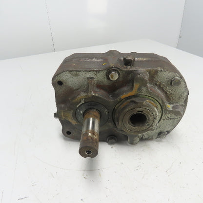 Dodge T11 5.62:1 Ratio Torque-Arm Shaft Mount Speed Reducer 1-3/16"Bore 399.6RPM