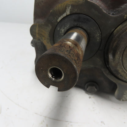 Dodge T11 5.62:1 Ratio Torque-Arm Shaft Mount Speed Reducer 1-3/16"Bore 399.6RPM