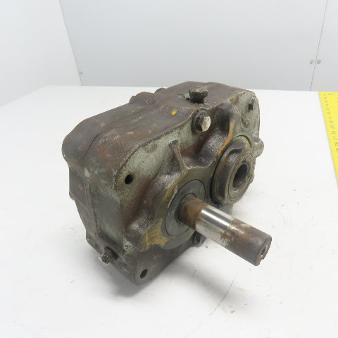 Dodge T11 5.62:1 Ratio Torque-Arm Shaft Mount Speed Reducer 1-3/16"Bore 399.6RPM