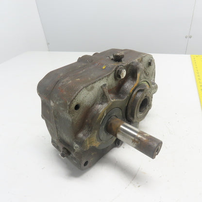 Dodge T11 5.62:1 Ratio Torque-Arm Shaft Mount Speed Reducer 1-3/16"Bore 399.6RPM