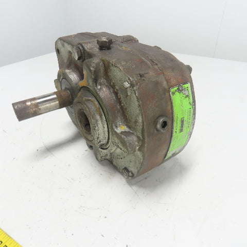 Dodge T11 5.62:1 Ratio Torque-Arm Shaft Mount Speed Reducer 1-3/16"Bore 399.6RPM
