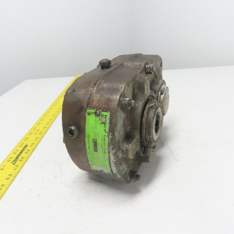 Dodge T11 5.62:1 Ratio Torque-Arm Shaft Mount Speed Reducer 1-3/16"Bore 399.6RPM