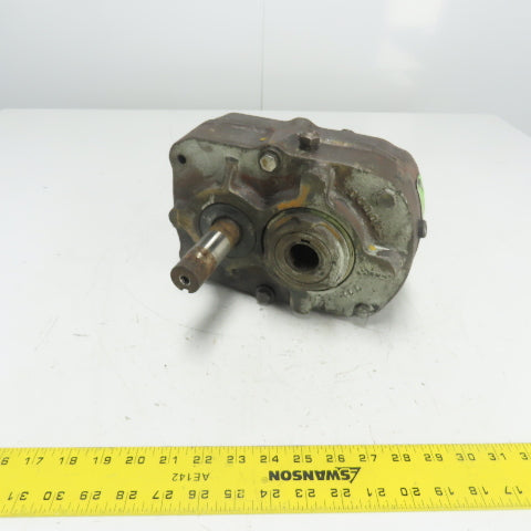 Dodge T11 5.62:1 Ratio Torque-Arm Shaft Mount Speed Reducer 1-3/16"Bore 399.6RPM