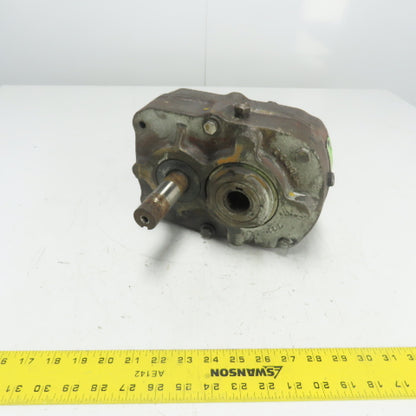Dodge T11 5.62:1 Ratio Torque-Arm Shaft Mount Speed Reducer 1-3/16"Bore 399.6RPM