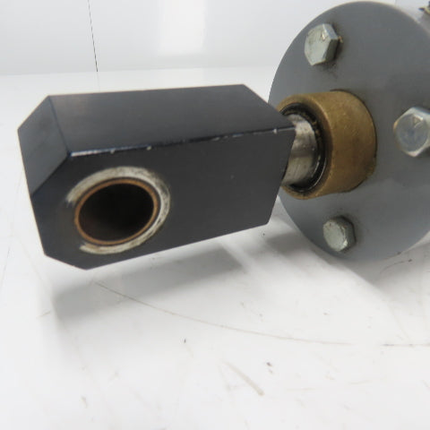 Bimba Double Wall/Acting Pneumatic Cylinder 2-3/4" Stroke 3-1/2" Bore