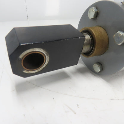 Bimba Double Wall/Acting Pneumatic Cylinder 2-3/4" Stroke 3-1/2" Bore