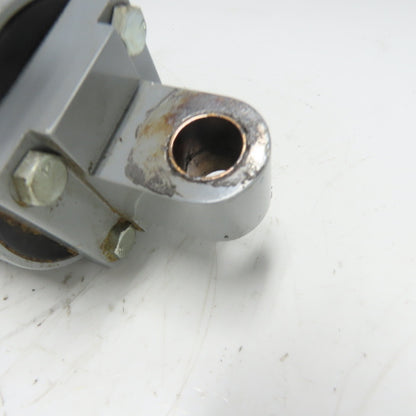 Bimba Double Wall/Acting Pneumatic Cylinder 2-3/4" Stroke 3-1/2" Bore