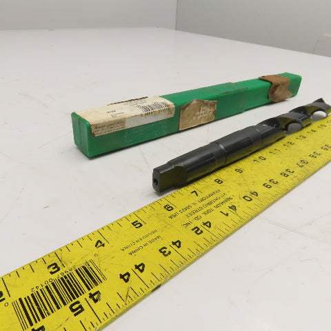 PTD 020060 15/16" HSS 2-Spiral Flute 118° Drill Bit 3MT Taper Shank NEW
