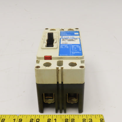 Cutler Hammer EHD 14K 60A 2-Pole Circuit Breaker 480V