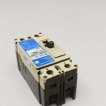 Cutler Hammer EHD 14K 60A 2-Pole Circuit Breaker 480V