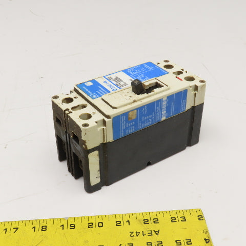 Cutler Hammer EHD 14K 60A 2-Pole Circuit Breaker 480V