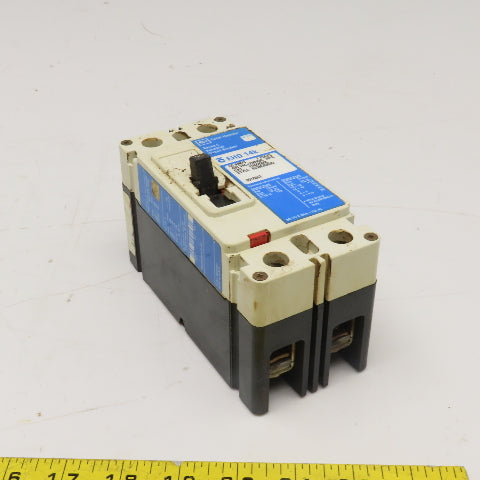 Cutler Hammer EHD 14K 60A 2-Pole Circuit Breaker 480V