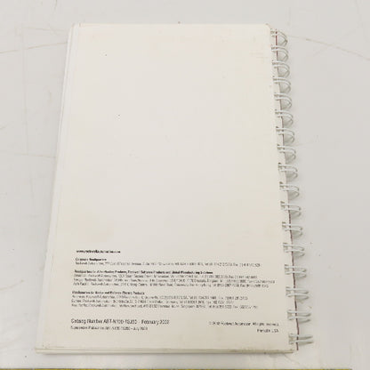Rockwell DeviceNet Network Procedures Guide For RSNetWorx & DeviceNet 3.2
