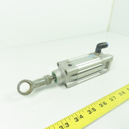 Festo DNC-32-25-PPV-A Double Acting Pneumatic Cylinder 32mmBore 25mmStroke 12Bar