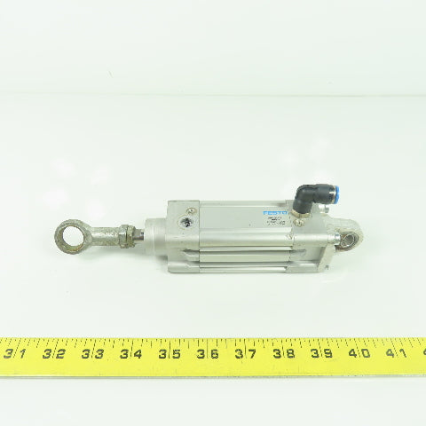 Festo DNC-32-25-PPV-A Double Acting Pneumatic Cylinder 32mmBore 25mmStroke 12Bar