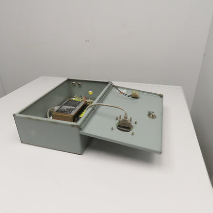 Power Measurement 3300 ACM Digital Power Meter Unit W/ Display & Type Enclosure