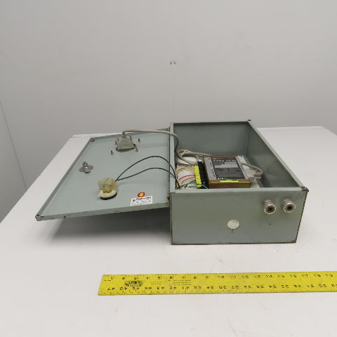 Power Measurement 3300 ACM Digital Power Meter Unit W/ Display & Type Enclosure