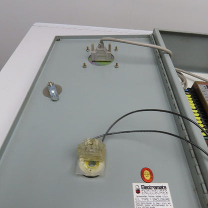 Power Measurement 3300 ACM Digital Power Meter Unit W/ Display & Type Enclosure
