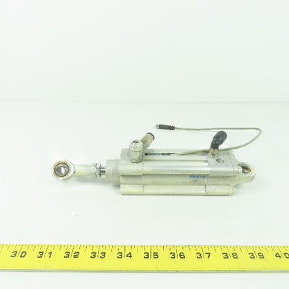 Festo DSBC-32-40-PPVA-N3 Double Acting Pneumatic Cylinder 32mm Bore 40mm Stroke