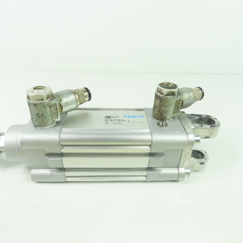 Festo DNC-40-25-PPV-A Double Acting Pneumatic Cylinder 40mm Bore 25mm Stroke