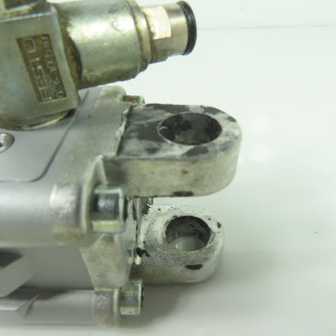 Festo DNC-40-25-PPV-A Double Acting Pneumatic Cylinder 40mm Bore 25mm Stroke