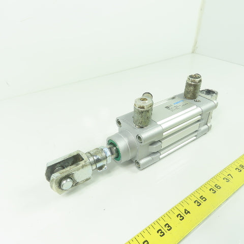 Festo DNC-40-25-PPV-A Double Acting Pneumatic Cylinder 40mm Bore 25mm Stroke