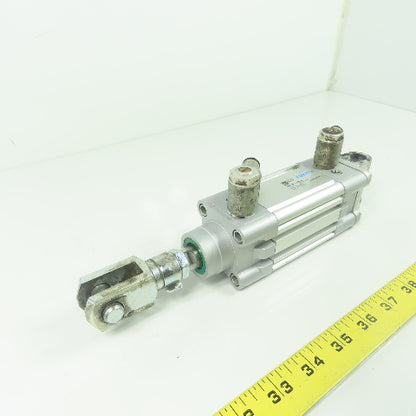 Festo DNC-40-25-PPV-A Double Acting Pneumatic Cylinder 40mm Bore 25mm Stroke